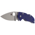Nóż Spyderco Native 5 G-10 Dark Blue CPM S110V-3426