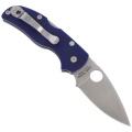 Nóż Spyderco Native 5 G-10 Dark Blue CPM S110V-3427