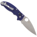 Nóż Spyderco Manix 2 G-10 Midnight Blue CPM S110V-3439