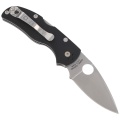 Nóż Spyderco Native 5 G-10 Black Plain (C41GP5)-3460