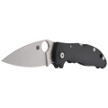 Nóż Spyderco Manix 2 Mid Back Lock G-10 Plain-3462