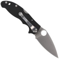Nóż Spyderco Manix 2 Mid Back Lock G-10 Plain-3463