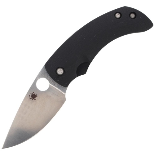 Nóż Spyderco Friction Folder G-10 Black Plain-3464