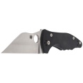 Nóż Spyderco Yojimbo 2 G-10 Black Plain (C85GP2)-3474