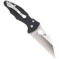 Nóż Spyderco Yojimbo 2 G-10 Black Plain (C85GP2)-3475