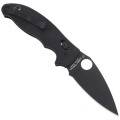 Nóż Spyderco Manix 2 G-10 Black / Black Blade-3478