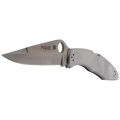 Nóż Spyderco Police Model Stainless Steel Plain-3494