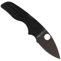 Nóż Spyderco Lil' Native Compression Lock Black-3501