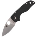 Nóż Spyderco Lil' Native Back Lock G-10 Plain-3505