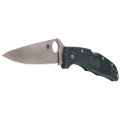 Nóż Spyderco Endura 4 Lightweight British Green-3509