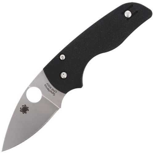 Nóż Spyderco Lil' Native Compression Lock G-10-3511
