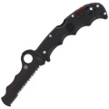 Nóż Spyderco Assist Lightweight Black / Black-3526