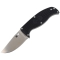 Nóż Spyderco Enuff Clip Point Plain Edge (FB31CPB)-3532