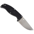 Nóż Spyderco Enuff Clip Point Plain Edge (FB31CPB)-3534