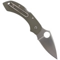 Nóż Spyderco Dragonfly G-10 Folige Green Plain-3537