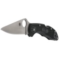 Nóż Spyderco Delica 4 Lightweight British Green-3539
