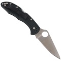 Nóż Spyderco Delica 4 Lightweight British Green-3540