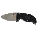 Nóż Spyderco Enuff Leaf FRN Plain (FB31PBK)-3542