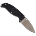 Nóż Spyderco Enuff Leaf FRN Plain (FB31PBK)-3543