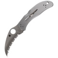 Nóż Spyderco Harpy Stainless Steel Spyder (C08S)-3547