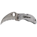 Nóż Spyderco Harpy Stainless Steel Spyder (C08S)-3548