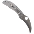 Nóż Spyderco Harpy Stainless Steel Spyder (C08S)-3549