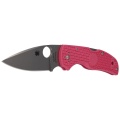 Nóż Spyderco Native 5 Lightweight Pink Plain-3554
