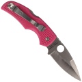 Nóż Spyderco Native Lightweight Pink Plain-3558