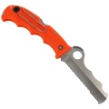 Nóż Spyderco Assist Lightweight Orange Combination-3567