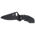 Nóż Spyderco Pacific Salt Black Blade FRN Black-3569