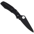 Nóż Spyderco Pacific Salt Black Blade FRN Black-3570