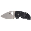 Nóż Spyderco Native 5 Lightweight Black Plain-3578