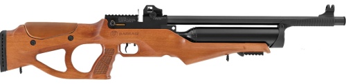 Wiatrówka PCP Hatsan SemiAutoAction (BARRAGE-W)-1487