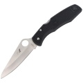 Nóż Spyderco Pacific Salt Black FRN Plain (C91PBK)-3622