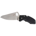Nóż Spyderco Pacific Salt Black FRN Plain (C91PBK)-3623