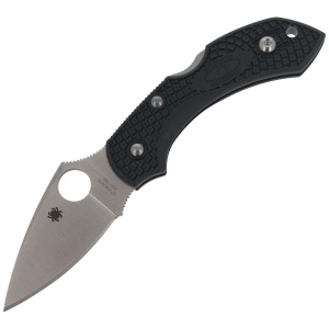 Nóż Spyderco Dragonfly 2 Lighweight British Green ZDP-189 Plain (C28PGRE2)