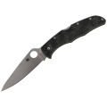 Nóż Spyderco Endura 4 Lightweight Zome Green Plain-3650