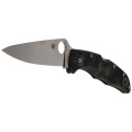 Nóż Spyderco Endura 4 Lightweight Zome Green Plain-3649