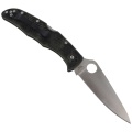 Nóż Spyderco Endura 4 Lightweight Zome Green Plain-3651