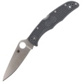 Nóż Spyderco Endura 4 Flat Ground Lightweight Gray-3655