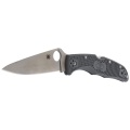 Nóż Spyderco Endura 4 Flat Ground Lightweight Gray-3656
