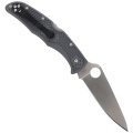 Nóż Spyderco Endura 4 Flat Ground Lightweight Gray-3657