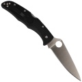 Nóż Spyderco Endura 4 Flat Ground Lightweight-3659