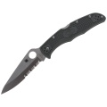 Nóż Spyderco Endura 4 Lightweight Foliage Green-3664