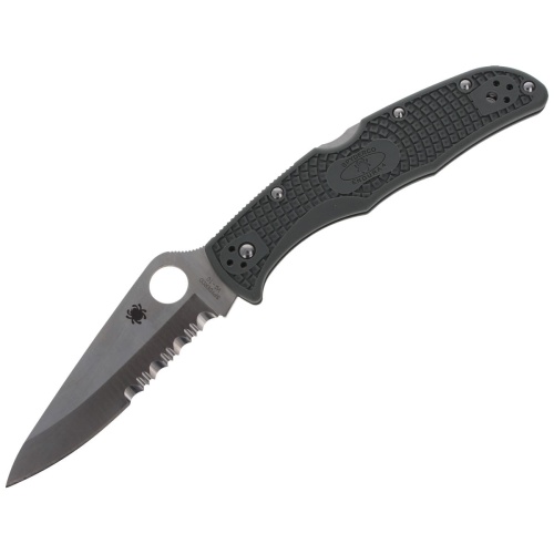 Nóż Spyderco Endura 4 Lightweight Foliage Green-3664