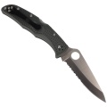 Nóż Spyderco Endura 4 Lightweight Foliage Green-3666