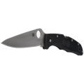 Nóż Spyderco Endura 4 Lightweight Black Plain-3668