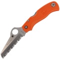 Nóż Spyderco Rescue 79mm Lightweight Orange Spyder-3676