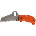 Nóż Spyderco Rescue 79mm Lightweight Orange Spyder-3677