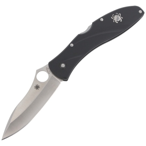Nóż Spyderco Centofante 3 Black FRN Plain-3700